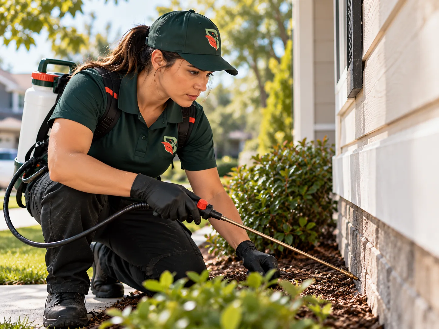Pest Control company in Gomer, OH