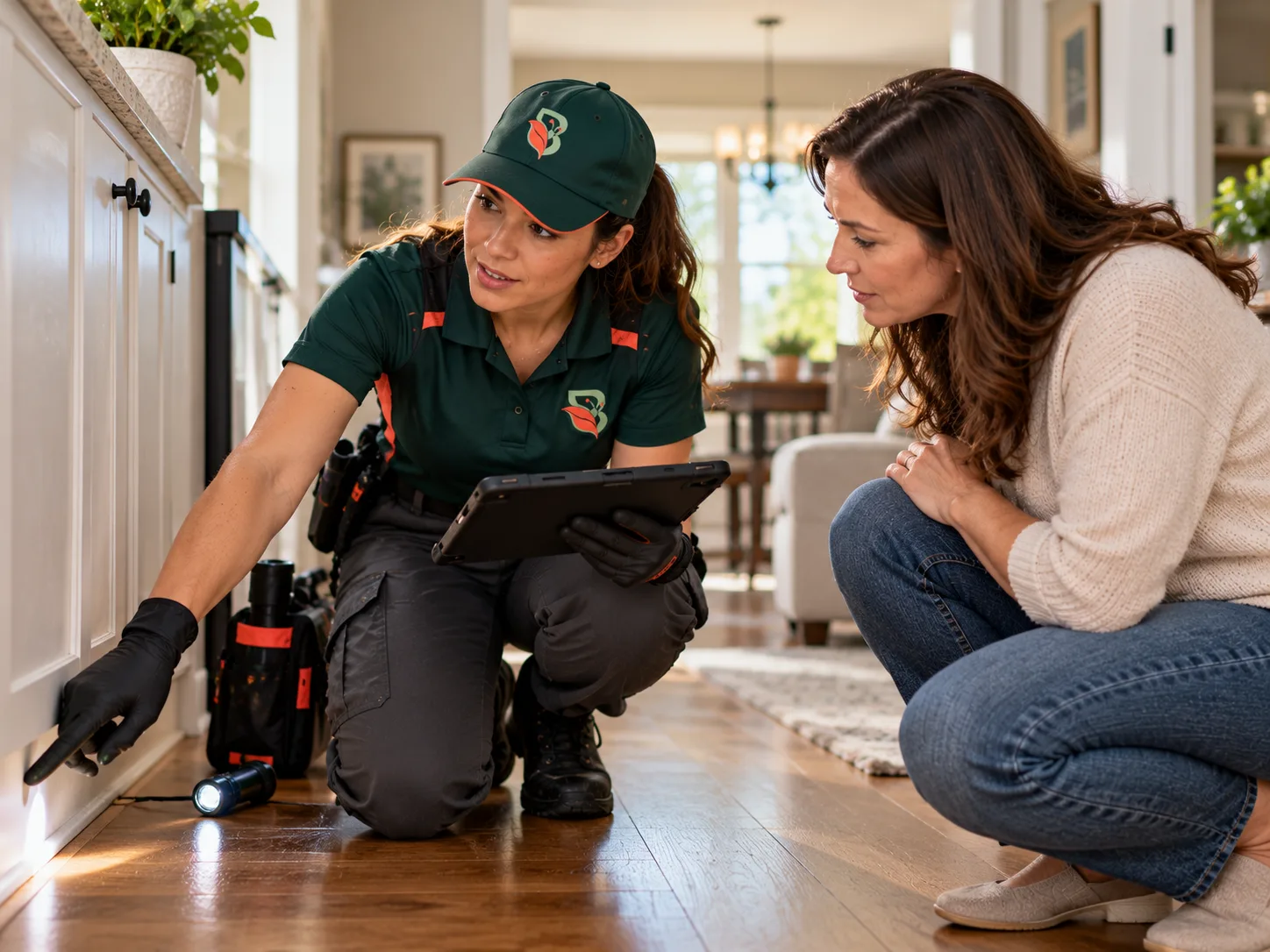Pest Control Gomer, OH FAQs